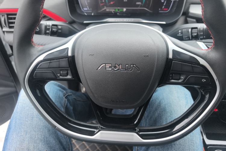 Used Dongfeng Aeolus Yixuan GS 2021 230T Automatic Chasing the Moon Edition
