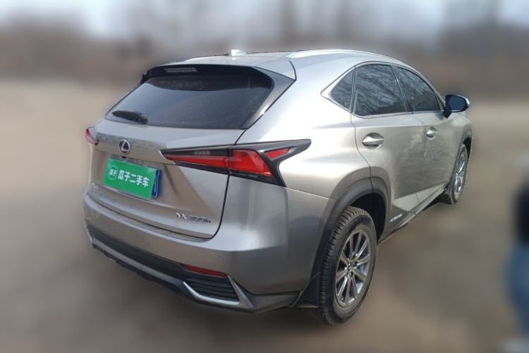 Used Lexus NX 2020 300h Front-Drive FENGSHANG Version China VI Standard