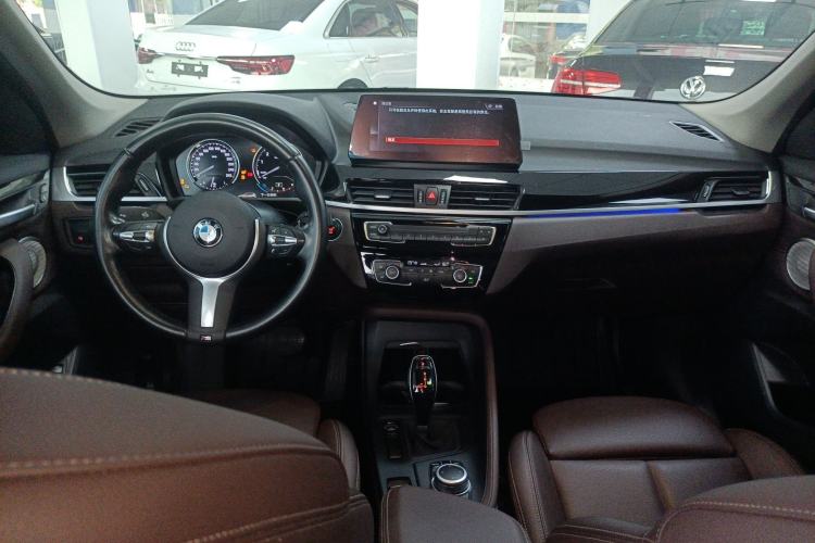 Used BMW X1 2021 Restyled sDrive25Li Leading Edition
