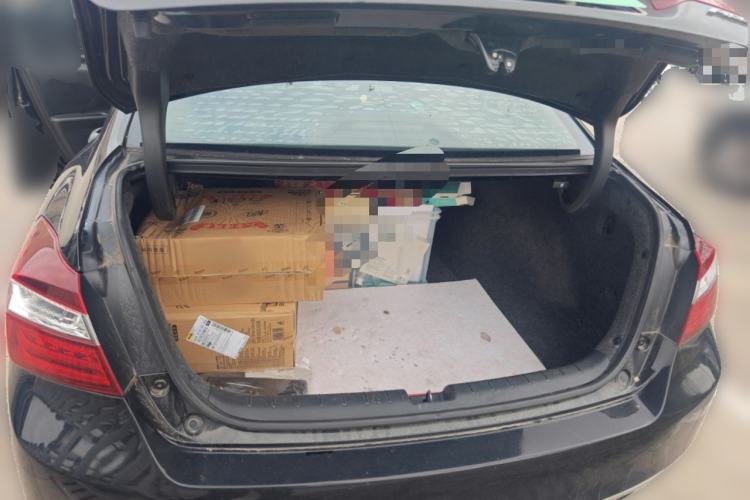 Used Honda Accord 2016 2.0L Comfort Edition