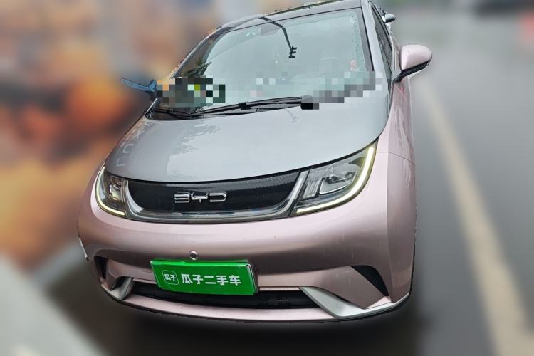 Used BYD Dolphin 2021 405 km Fashion Edition

