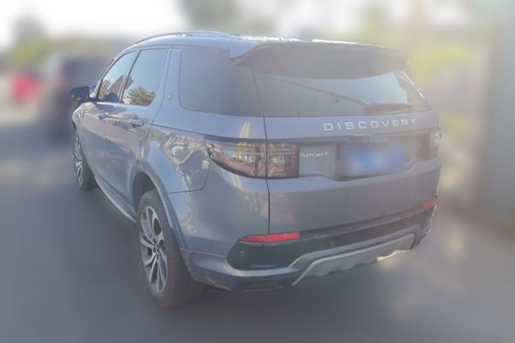 Used Land Rover Discovery Sport 2025 249 PS Performance Tech Edition Rear Left 45 Deg