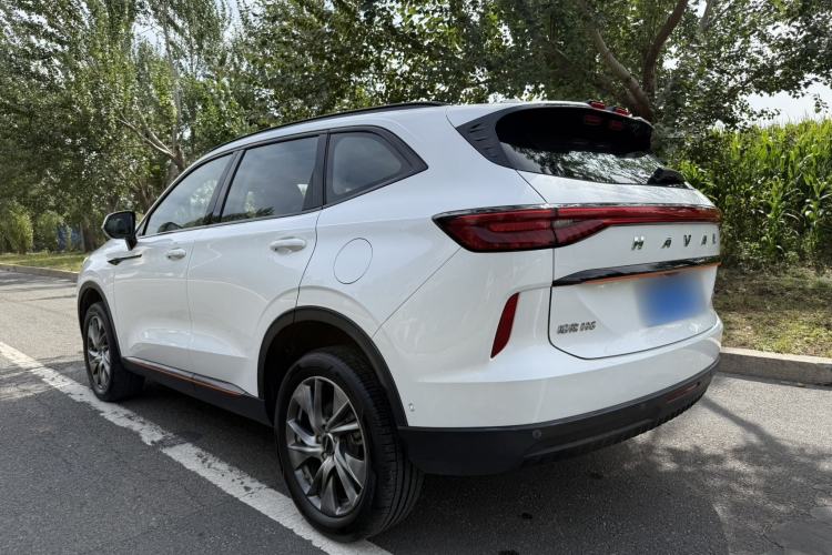 Used Haval H6 2021 3rd Generation 1.5T Automatic Two-Wheel Drive Supreme+
