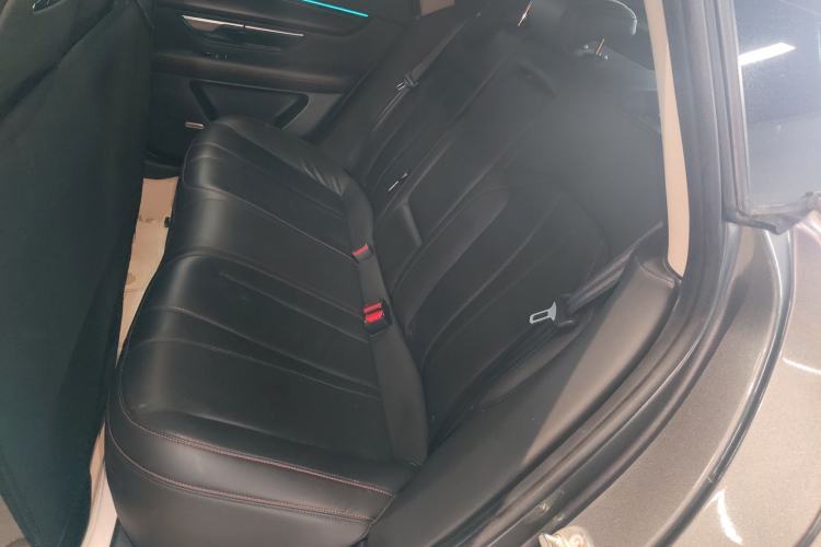 Used XPeng P7 2022 670N+ Left Rear Seat