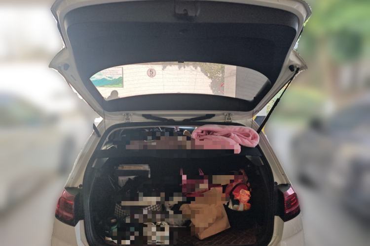 Used Volkswagen Golf 