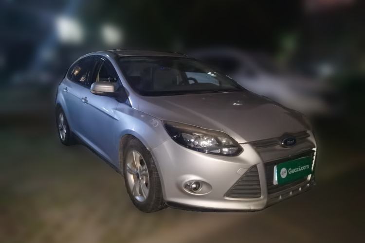 Used Ford Focus 2012 Hatchback 1.6L Automatic Fashion Edition
