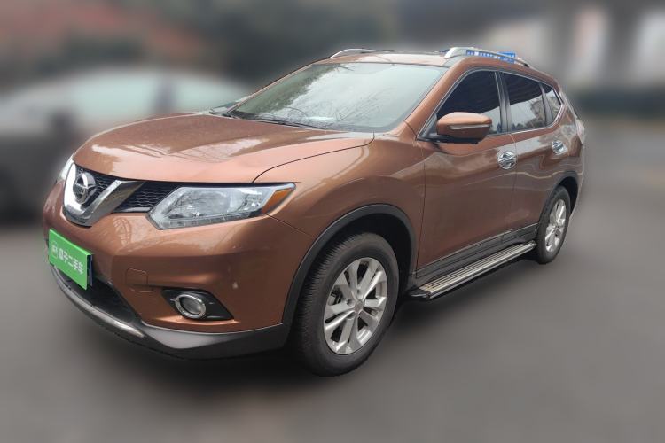 Used Nissan X-Trail 2014 2.0L CVT Smart Edition 2WD