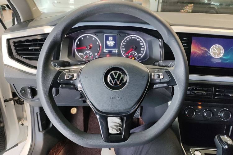 Used Volkswagen Polo 2021 Plus 1.5L Automatic Colorful Tech Edition