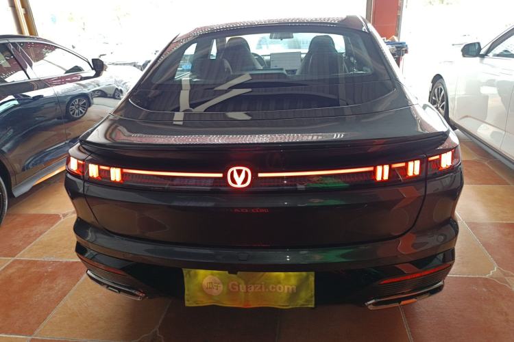 Used Changan Eado 2026 Model, Fourth Generation, 1.5T 500Bar Smart Enjoyment Edition
