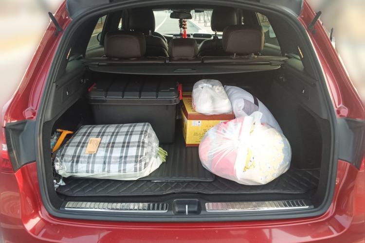 Used Mercedes-Benz GLC 2019 GLC 260 L 4MATIC Dynamic Model
