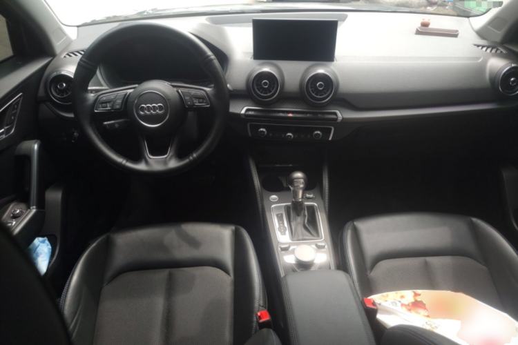 Used Audi Q2L e-tron 2019 Q2L e-tron Pure Electric Smart Enjoyment Model