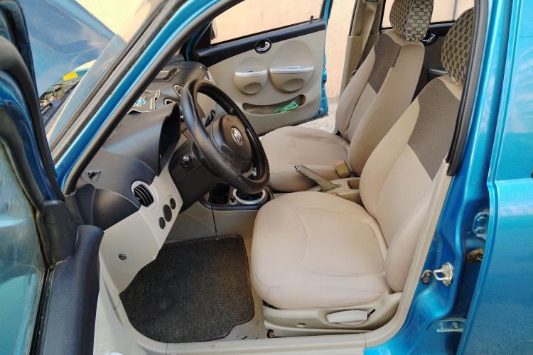 Used Lifan Auto 320 2012 Champion Edition 1.3L Manual Cool Xiang Model Left Front Seat