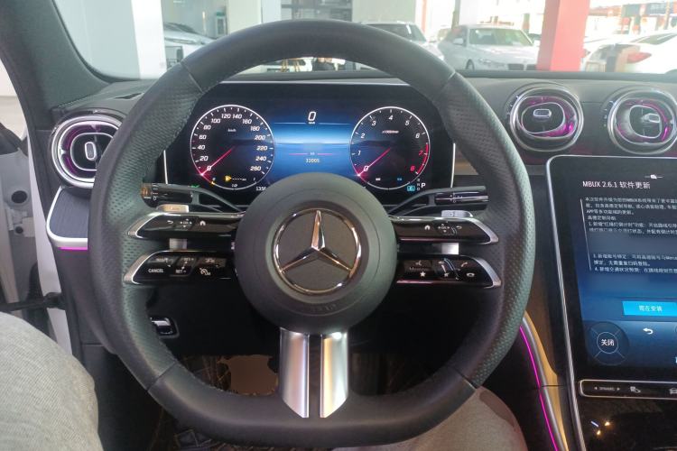 Used Mercedes-Benz C-Class 2023 C 260 L Sport Edition