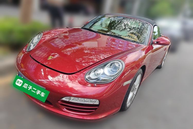 Used Porsche Boxster 2009 Boxster 2.9L