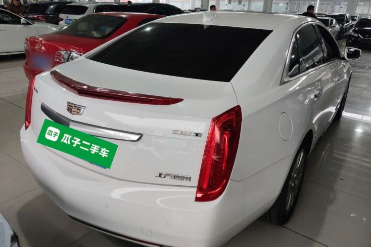Used Cadillac XTS 2017 28T Tech Edition
