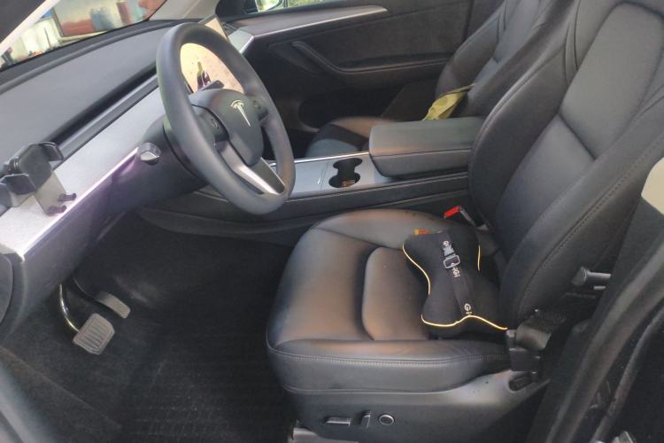 Used Tesla Model Y 2024 Rear-Wheel-Drive Version
