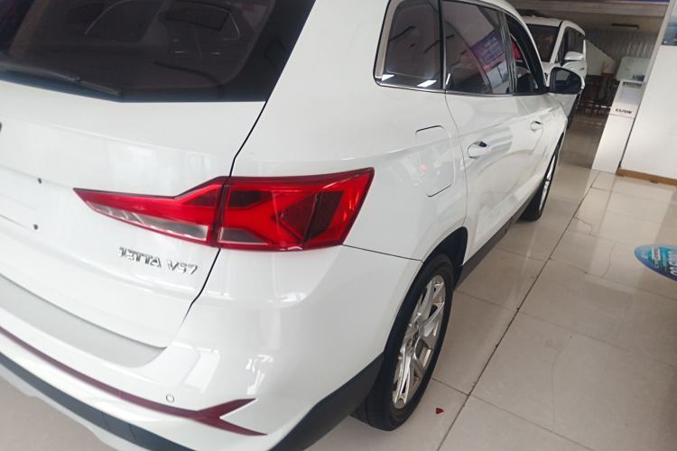 Used Jetta VS7 2022 280TSI Automatic Trend Edition Right Rear Taillight