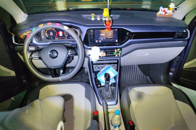 Used Volkswagen T-Cross 2020 280TSI DSG Luxury Edition