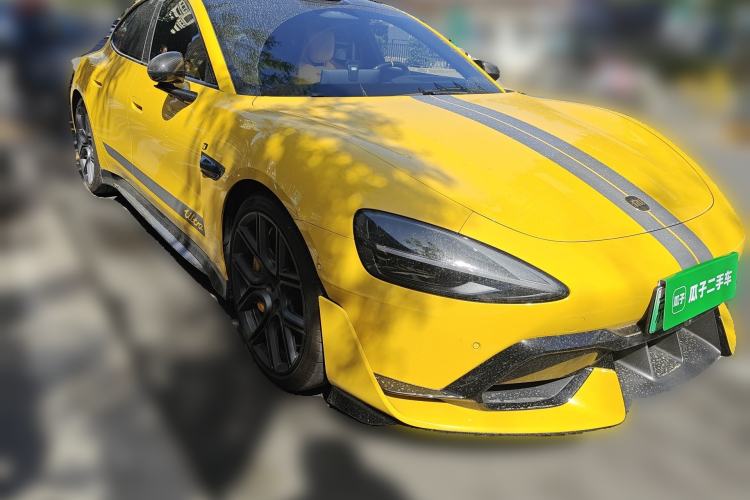 Used Xiaomi Auto SU7 Ultra 2025 Ultra Model