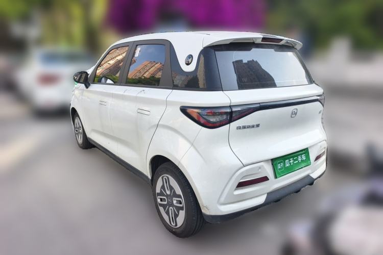 Used Chery QQ Domi 2025 Model 305km Comfort Edition

