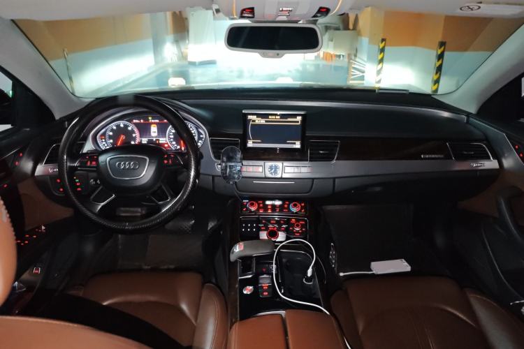 Used Audi A8 2016 A8L 45 TFSI quattro Luxury Edition