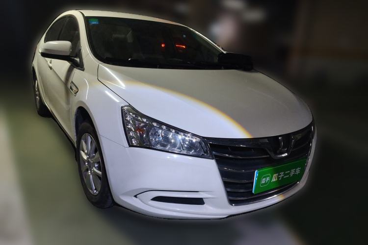 Used Luxgen 5 2013 1.8T Manual Deluxe Model