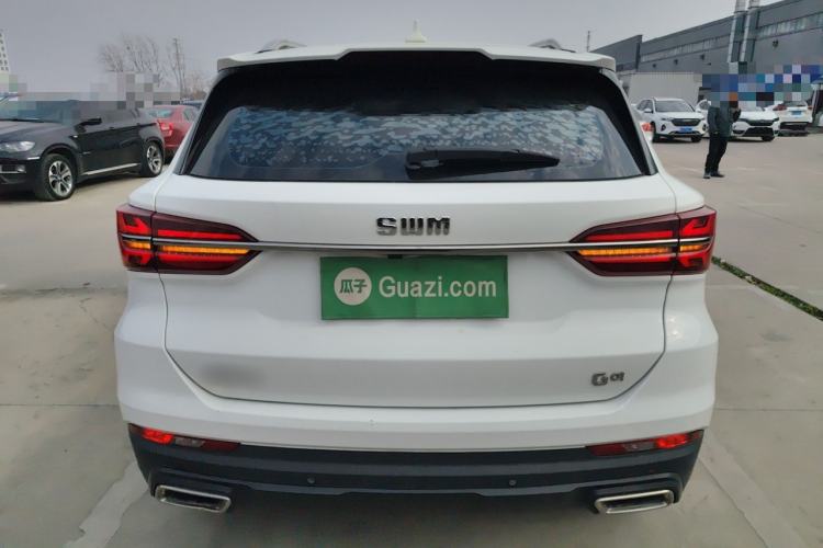 Used SWM G01 2018 1.5T Automatic Smart UP
