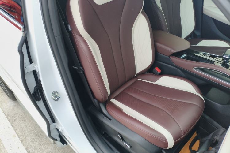 Used Geely Auto Monjaro L 2021 2.0TD DCT EVO Two-Wheel Drive Smart Luxury Version Right Front Seat