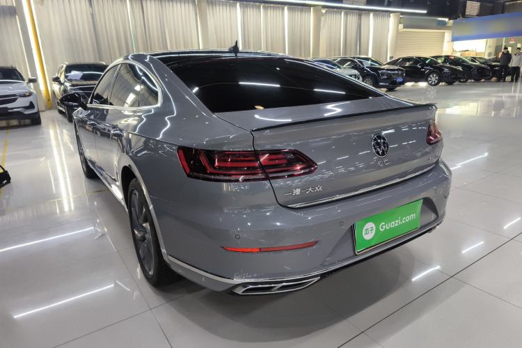 Used Volkswagen FAW-Volkswagen CC 2021 380TSI Striking Edition
