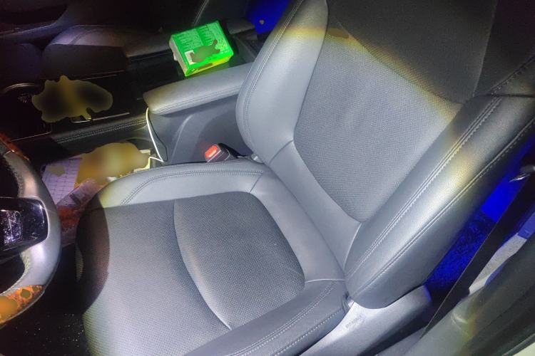 Used Toyota Sienna 2023 2.5L Hybrid Ultimate Edition
