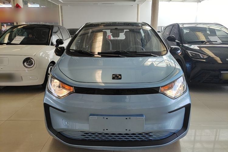 Used SOL E10X 2021 302 km Range Luxury Version 30.2 kWh Front