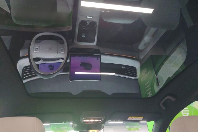 Used XPeng G6 2023 700 Four-Wheel Drive Performance Max