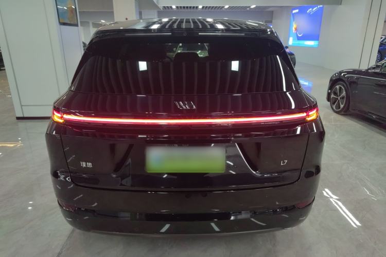 Used Li Auto L7 2024 MAX Model Rear