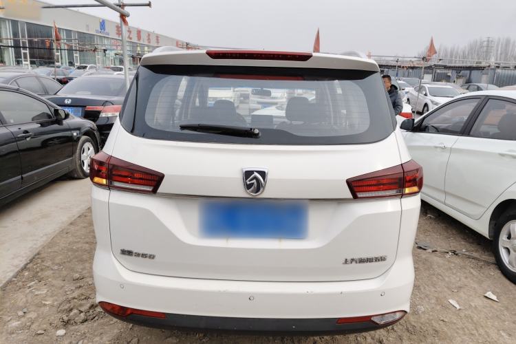 Used Baojun 360 2018 1.5L Automatic Elite Version National V