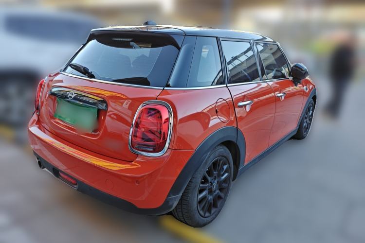 Used MINI 2019 1.5T COOPER Classic Edition Five-Door Version
