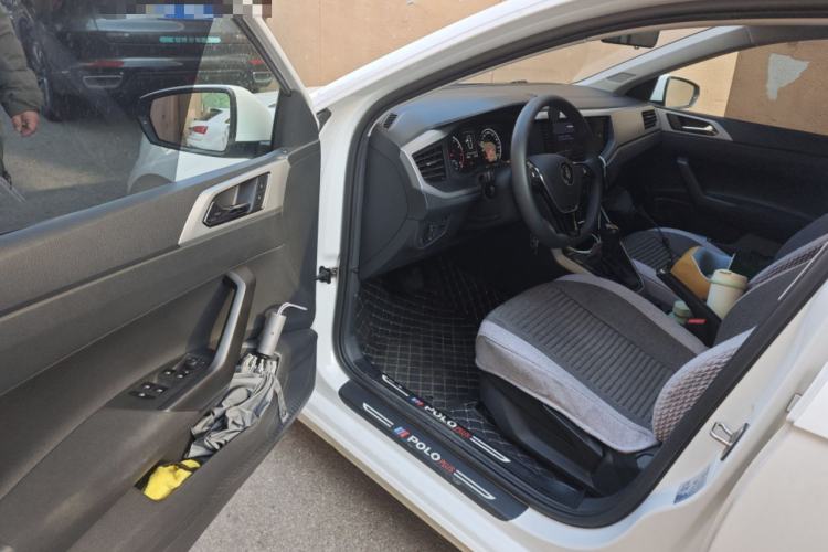 Used Volkswagen Polo 2021 Plus 1.5L Automatic Panoramic Enjoyment Edition