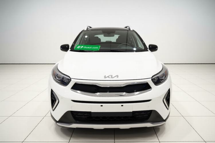 Used Kia kx1 Stonic 2021 1.4L CVT Sunroof Model
