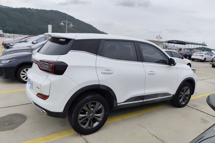 Used Cowin Xuanjie Pro 2021 1.5T CVT Dynamic Edition