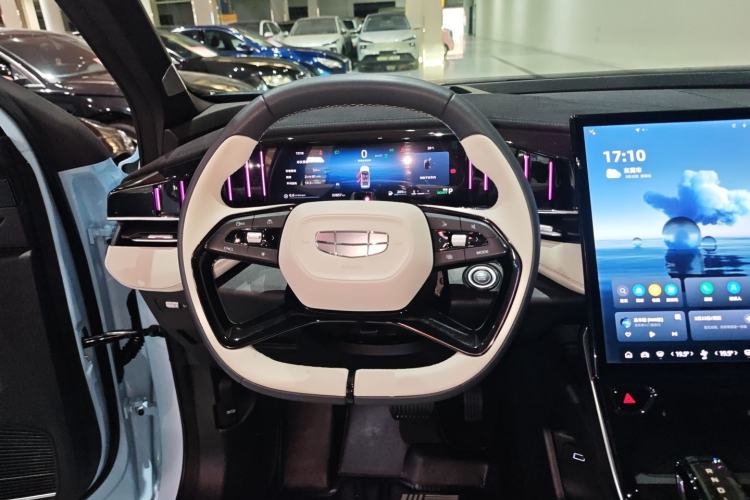 Used Geely Auto FX11 2023 1.5TD Leishen Hi·F Super Rui