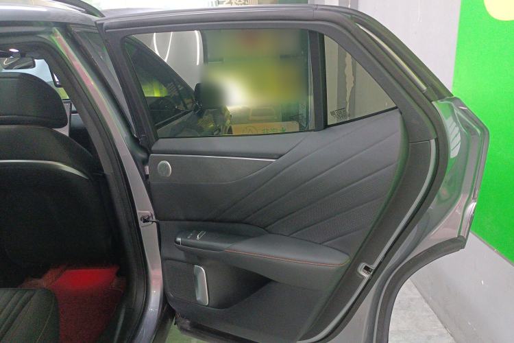 Used Qiyuan E07 2025 All-Electric 4x4 90kWh Ultra High-Performance Edition
