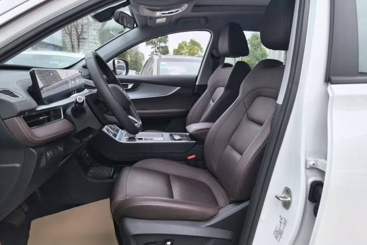 Used Chery Tiggo 7 2024 1.5T CVT Luxury Edition Left Front Seat