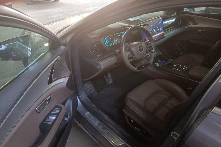 Used BYD Han 2021 EV Standard Range Luxury Model
