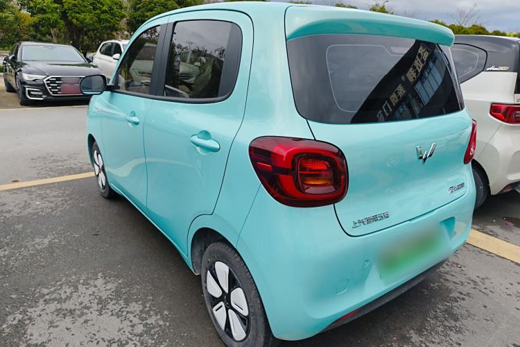 Used Wuling Hongguang MINIEV 2025 Four-Door Version Advanced Edition Exterior 2