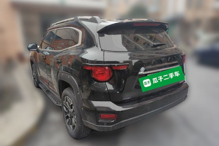 Used Haval H Dog New Energy 2023 DHT-PHEV 105km Tide Electric Version Plus
