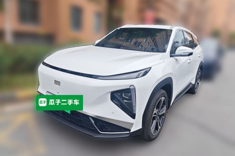 Used Geely Galaxy L7 2025 EM-i 115km Exploration Edition
