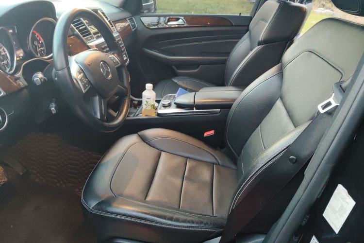 Used Mercedes-Benz M-Class 2014 ML 400 4MATIC Dynamic Model
