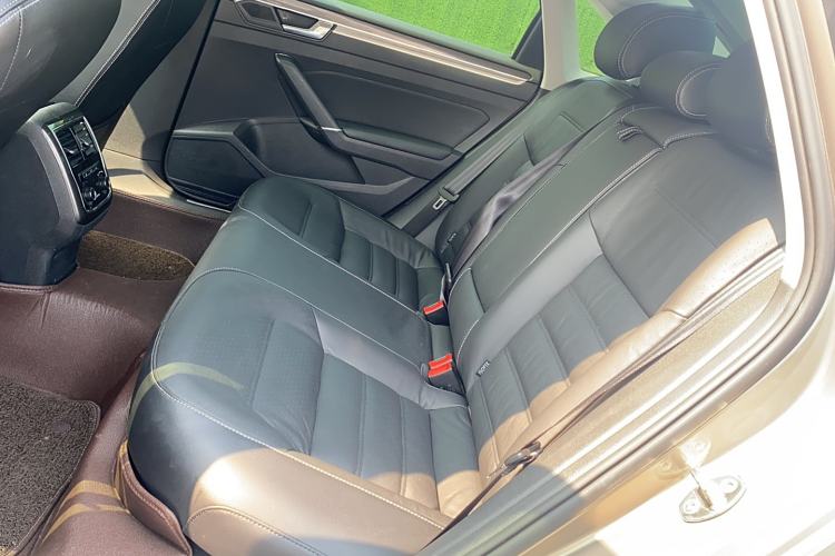 Used Volkswagen Passat 2016 330TSI DSG Prestige Edition
