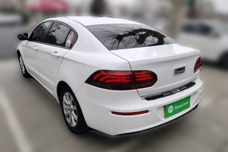 Used Qoros 3 2021 3S Sedan 1.5T CVT Leading Model
