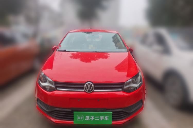 Used Volkswagen Polo 2018 1.5L Automatic Advanced Driving Model
