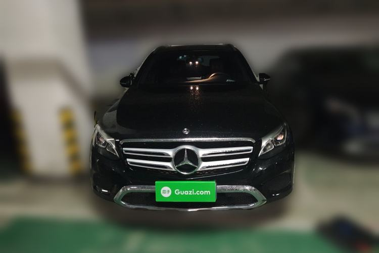 Used Mercedes-Benz GLC 2019 GLC 200 L 4MATIC Front